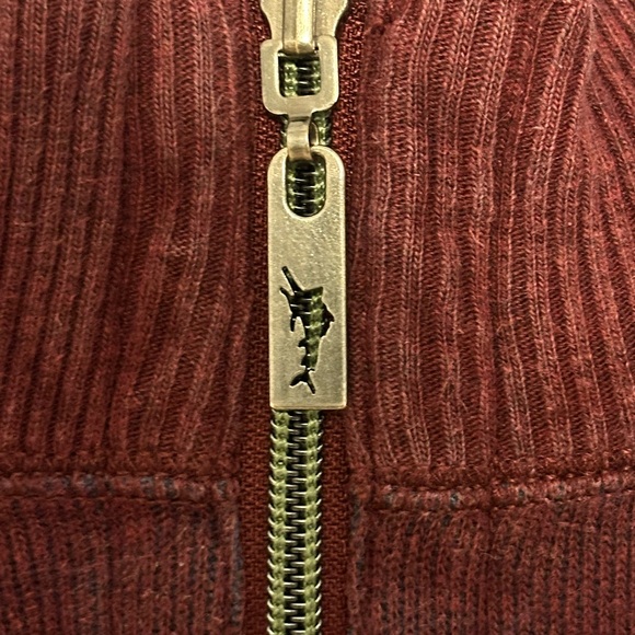 Tommy Bahama Reversible sweatshirt - Picture 2 of 6